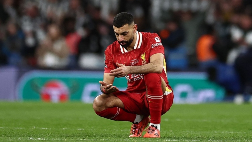 Kaiyun-萨拉赫遭遇十二连败，西班牙队教练面临压力！的简单介绍